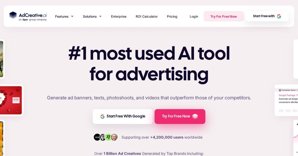 AdCreative.ai review