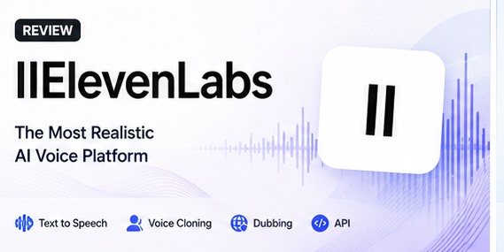 ElevenLabs review