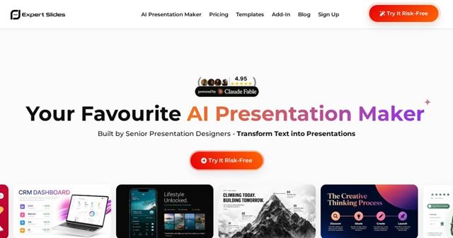 ExpertSlides review