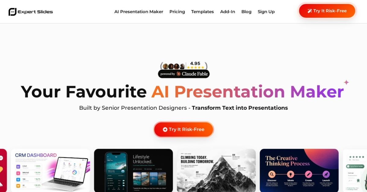 ExpertSlides review