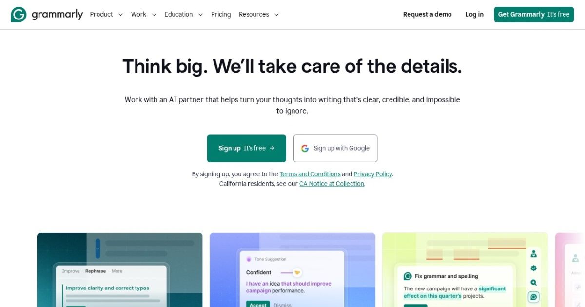 Grammarly review