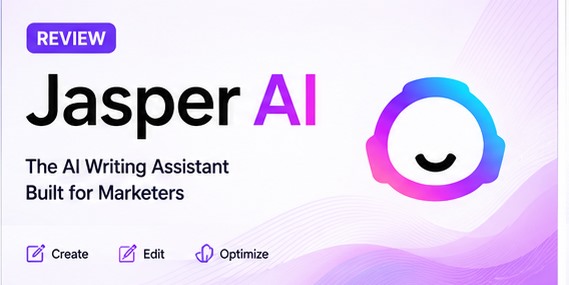 Jasper AI review