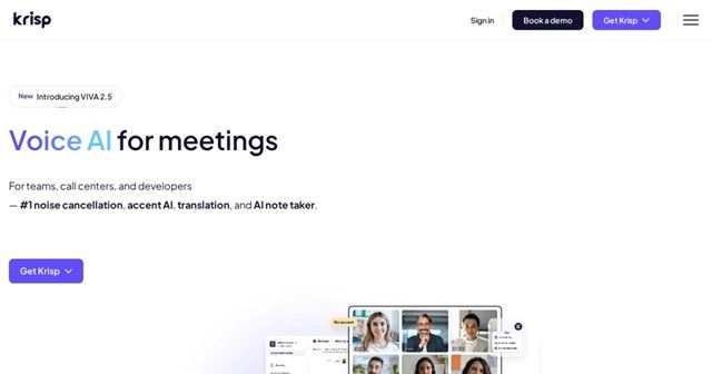Krisp review