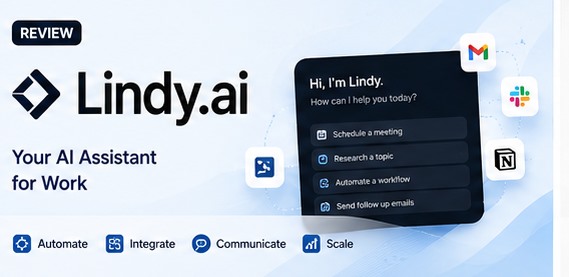 Lindy.ai review