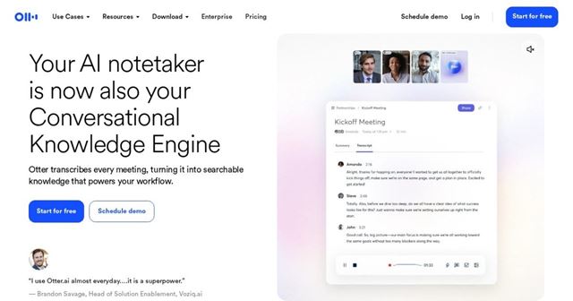 Otter.ai review