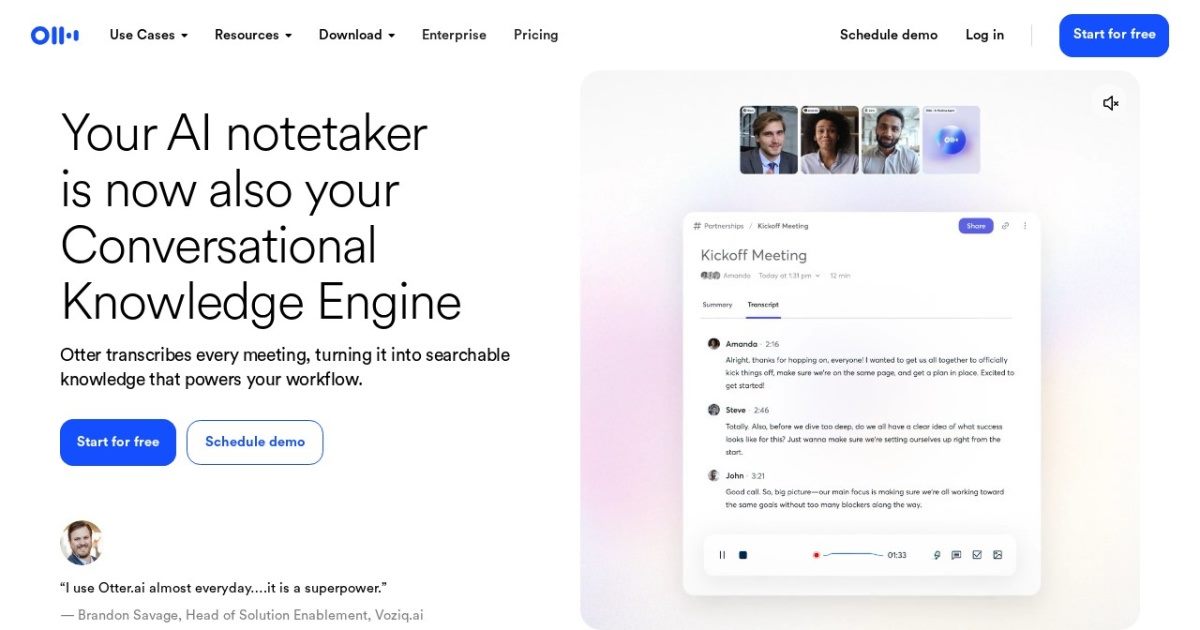 Otter.ai review