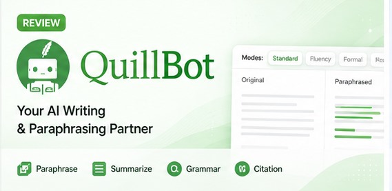 QuillBot review