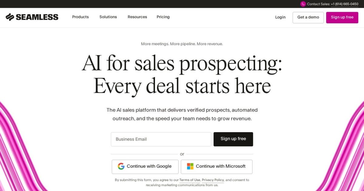 Seamless.AI review