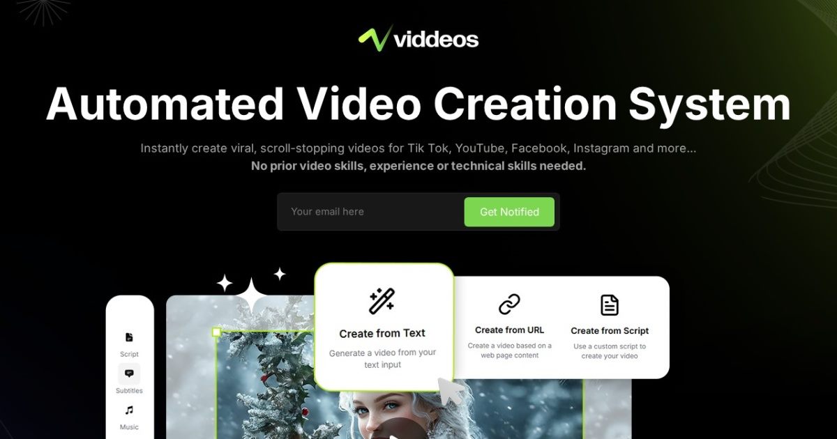 Traffic Genius System (Viddeos.ai) review